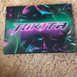 MORPHE X NIKITA Palette